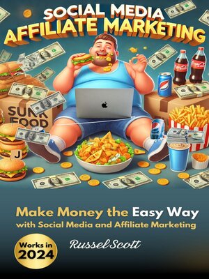 cover image of Social Media Affiliate Marketing